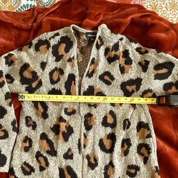 Fortune+Ivy size M duster - Picture 2 of 4